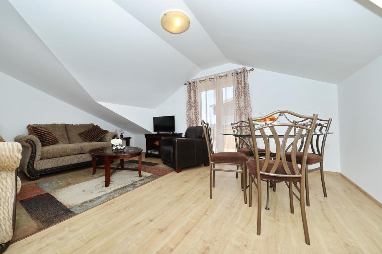 Apartments Anastazia Zadar Extérieur photo