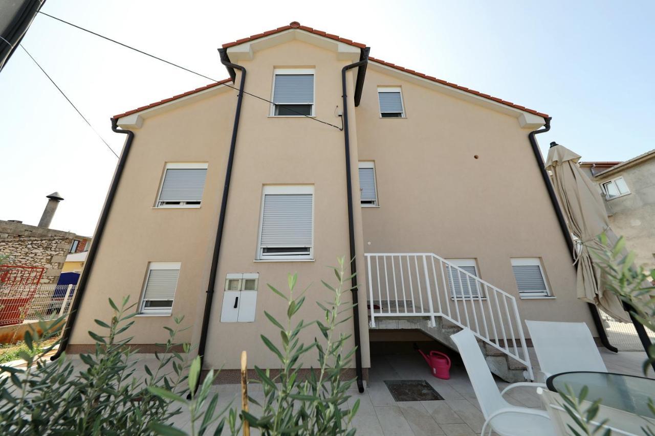 Apartments Anastazia Zadar Extérieur photo